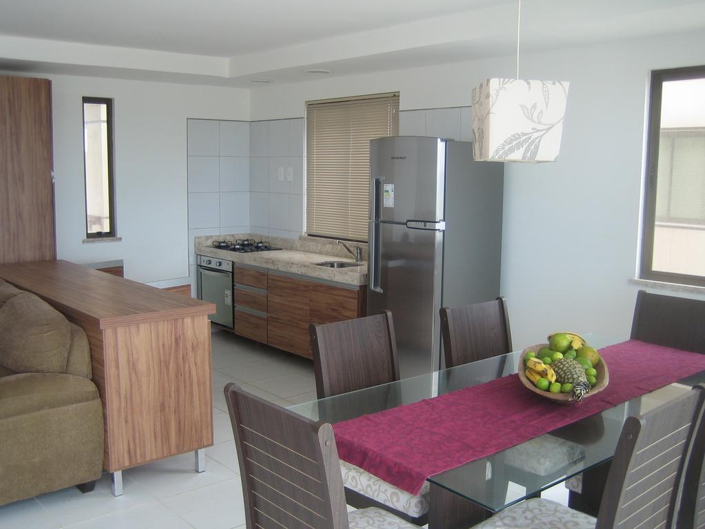 קומבוקו Mirmar Apartments חדר תמונה